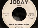 Carmen False Hearted Love 7