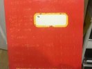 Russ Ballard- The Fire Still Burns & Broadcast Disc Lp. Zombies Argent. Promo
