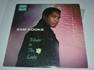 SAM COOKE Tribute To The Lady Keen A-2004 Vinyl LP MONO