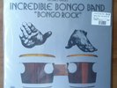 Michael Viner's Incredible Bongo Band - Bongo Rock 2xLP - 2006 MRBLP043