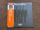 Status Quo Hello  BT-5201 1978 Japan NM OBI Insert Vinyl LP Rare
