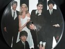 ???RARE???Blondie Parallel Lines picture disc LP vinyl album.VGC.