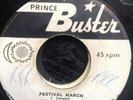 Prince Buster- Festival March/See Well Lash, original 7
