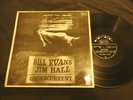 Bill Evans - Jim Hall- Undercurrent LP, Vinyl, 1962,  LP, NZ Original, Rare Jazz