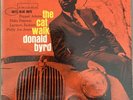 Solid VG+ Mono 1st Donald Byrd Cat Walk Blue Note BLP 4075 RVG Ear Pepper Adams