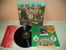THE BEATLES - Sgt.Pepper's Lonely Hearts Club Band - Original 1967 UK Mono LP