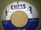 ROCKABILLY  JACKIE BRENSTON ROCKET '88'  CHESS 1458