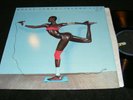 GRACE JONES Island Life ISLAND LP 1985 Compilation I Need a Man SLAVE TO RHYTHM