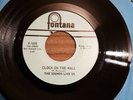 THE SOUNDS LIKE US CLOCK ON THE WALL / OUTSIDE CHANCE FONTANA 1967 US Press...
