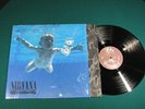 NIRVANA Nevermind 1st Pressing LP 9124-425-S-1 and S-2 Stampers Shrink NM No Res