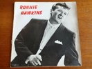 RONNIE HAWKINS RARE FRENCH EP VERSAILLES FORTY DAYS THE HAWKS ROCK'N ROLL