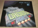 DROIDS - STAR PEACE - ELECTRO / SYNTH - NEW LP RECORD