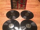 78 RPM  ALBUM RECORDS E+ / ALBUMS:MARCH TIME--THE GOLDMAN BAND & OTHERS BANDS