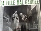 SXL 2313 HEROLD-LANCHBERY La Fille Mal Gardee ROYAL OPERA DECCA  STEREO LP EX