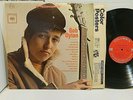 BOB DYLAN Self Titled Debut 1962 CS 8579 1P 1A/1L 2 Eye Stereo Misprint LP Nice