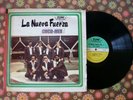 ? SCARCE LP R.D. ?LA NUEVA FUERZA? AFRO LATIN SALSA GUAGUANCO MONTUNO SABOR