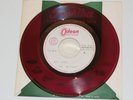 BEATLES HEY JUDE JAPAN ODEON OR-2121 PROMO REDWAX