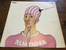 ALMENDRA FIRST ALBUM PSYCH ROCK FIRST PRESSING RARE ARGENTINA VINYL RECORD 1969