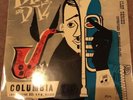 LP 33 1/3 Bird And Diz Columbia Record Clef Series