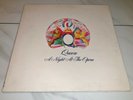 QUEEN - A Night At The Opera ORIGINAL 1975 7E-1053-A Vinyl LP Bohemian Rhapsody
