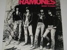 RAMONES Rocket to Russia LP super rare SIGNED BY ENTIRE BAND SR 6042