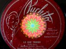 ? OBSCURE CUBAN 45 PUCHITO ?CONJUNTO LOS PEPES? AFRO LATIN GUARACHA MAMBO CUBA