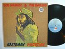 REGGAE LP - BOB MARLEY & THE WAILERS - RASTAMAN VIBRATION Gatefold ILPS 9383 M-
