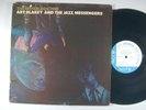 ART BLAKEY and The JAZZ MESSENGERS The Witch Doctor LP Blue Note BST 84258 RVG