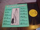 IT'S CAJUN COUNTRY-GOLDBAND#7762  