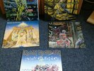 Iron Maiden - Killers+Piece Of Mind+Powerslave+Somewhere In Time+ Can I 5LP´s