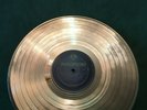 The Beatles - Sgt. Pepper's Lonely Hearts Club Band Gold vinyl record