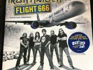 IRON MAIDEN-FLIGHT 666 (DOUBLE PICTURE DISC) - MINT