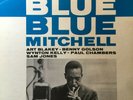 Blue Mitchell ?– Out Of The Blue LP Riverside Records ?– RLP 293