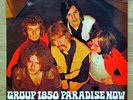 GROUP 1850 - Paradise Now - Orig NL LP 1st press Discofoon - 1969 - NM