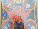 Kiss Sonic Boom Limited On Blue Vinyl sealed lp