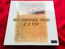 ZZ TOP RIO GRANDE MUD UK 1st Press On LONDON DECCA 1L MATRIX EXCELLENT