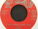 Sunny & The Sunliners 60s Chicano Soul 45 on Key-Loc  I Was Born A Free Man Hear