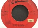 Royal Jesters 60s Chicano Soul 45 on Clown   I Know I Know   Hear