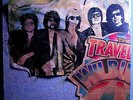 GEORGE HARRISON (BEATLES)+BOB DYLAN TRAVELING WILBURYS RARE SEALED ORIG '88 LP