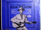 HANK WILLIAMS Sr MEMORIAL ALBUM INSANELY RARE SEALED ORIG'55 MGM YELLOW LABEL LP