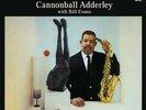 Adderley, Cannonball With Evans, Bill - Know What I Mean? Vinyl LP Waxtime NEW