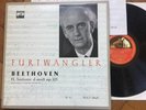 FURTWÄNGLER Beethoven No.9 1ED German Electrola WALP 1286/7 Box MINT- 1st PRESS