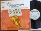 LEONID KOGAN Violin GILELS Violin 1ED German Columbia 70427 10