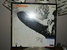 Led Zeppelin I Signed Vinyl by all Four Members John Bonham and PSA DNA Cert