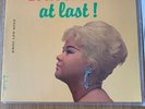 Etta James At Last  Rare Stereo Speakers Corner Label Fabulous Audiophile Mint