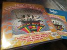 NEW/SEALED+MAGAZINE-THE BEATLES-MAGICAL MYSTERY TOUR-LP VINYL RECORD ALBUM
