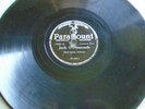 N- 78 Blind Lemon Jefferson Paramount ?14022 Jack O'Diamonds Chock House Blues