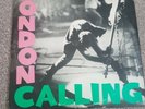 The Clash London Calling 1979 UK CBS Double 12