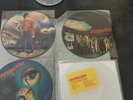4 picture disc Marillion