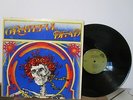 Grateful Dead Skull & Roses 1971 Original 1st Green  2 WS-1935 Vinyl 2 lp's N/M